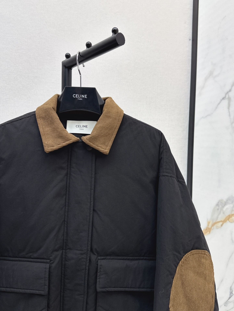 Burberry Down Coat